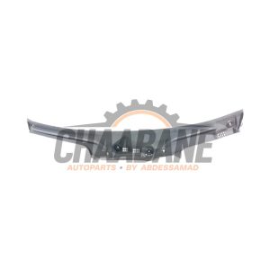 Paravent A2138308703 Mercedes E (W213) E-220d 2.0 Turbo 16V