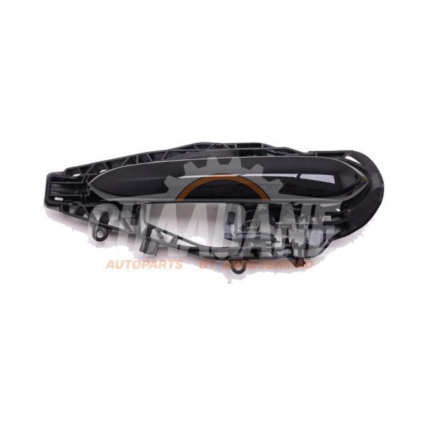 Poignee portiere 4portes arriere gauche 51217497721 BMW 3 serie Touring (G21) 320d 2.0 TwinPower Turbo 16V Mild Hybrid 2019