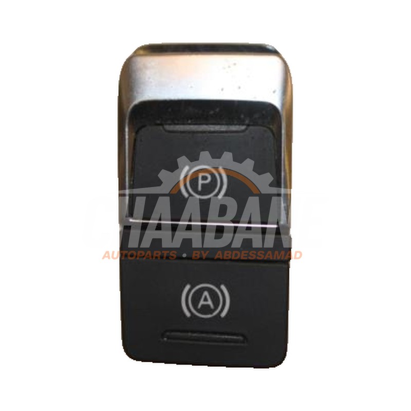Commutateur frein a main 4G1927223B Audi A6 Allroad Quattro (C7) 3.0 TDI V6 24V biturbo 2012 / 2018