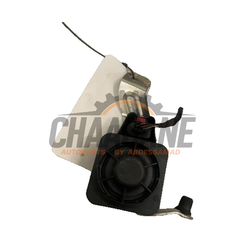 Sirene alarme 8V1951285 Audi RS 3 Sportback (8VA/8VF) 2.5 TFSI 20V Quattro 2015 / 2020