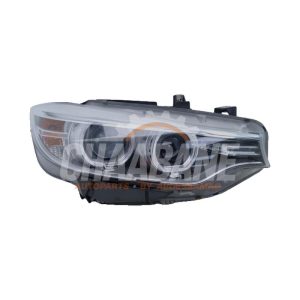 Phare droit 741078806 BMW M4 (F83) 3.0 24V TwinPower Turbo 2014