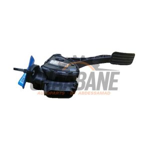 Pedale daccelerateur 9X239F832AB Jaguar XF Sportbrake 3.0 D S V6 24V