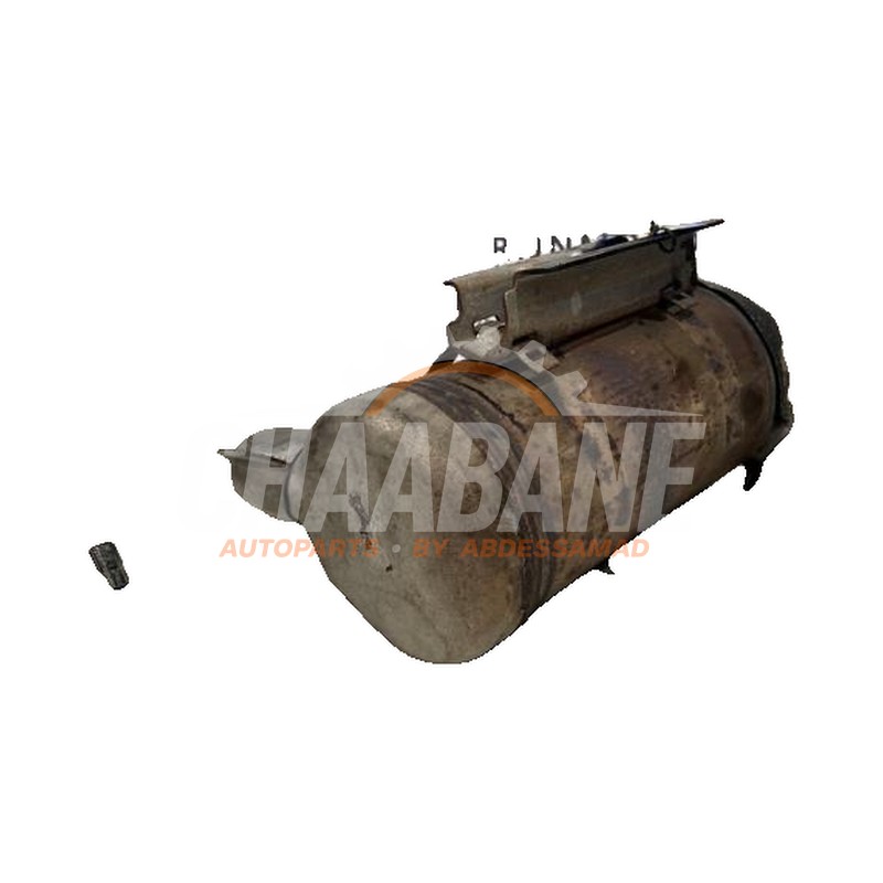 Filtre a particules 208A00184R Mercedes A (W176) 1.5 A-180 CDI, A-180d 16V
