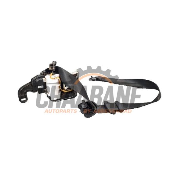 Ceinture de securite avant droite S2743011005 BMW 6 serie Gran Turismo (G32) 630d xDrive 3.0 TwinPower Turbo 24V 2017 / 2024