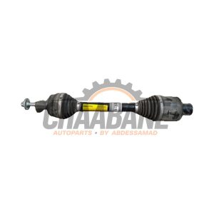 Arbre de transmission arriere gauche A2963504500 Mercedes EQE AMG SUV (X294) 53 AMG 4-Matic+