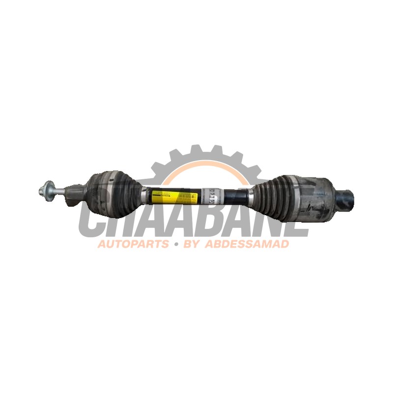Arbre de transmission arriere gauche A2963504500 Mercedes EQE AMG SUV (X294) 53 AMG 4-Matic+