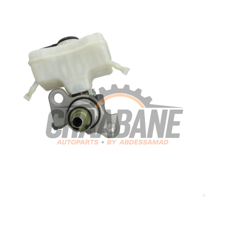Cylindre de frein principal 8K0611301A Audi A6 Allroad Quattro (C7) 3.0 TDI V6 24V 2012 / 2018