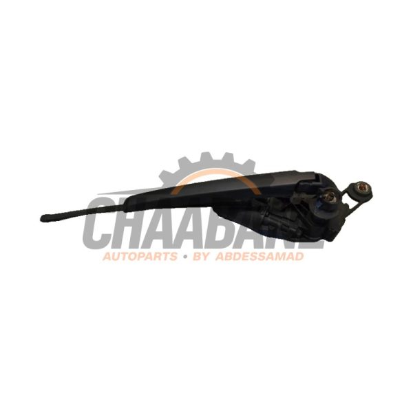 Moteur essuie-glace arriere 8R0955711C Audi SQ5 (8RB) 3.0 TDI V6 24V 2012 / 2017