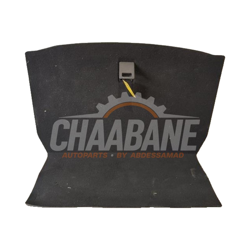 Tapis de coffre A2056809301 Mercedes C (W205) C-200 2.0 CGI 16V
