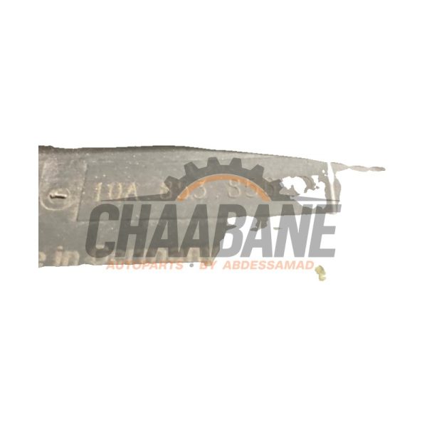 Jupe droite 10A853856D Volkswagen ID.3 (E11/E12) First, Life, Pro 58 kWh 2019