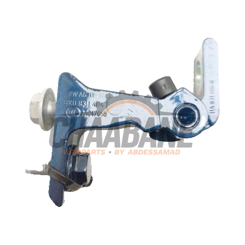 Charniere porte arriere droite Cupra Born 58 2021 8X0831404F