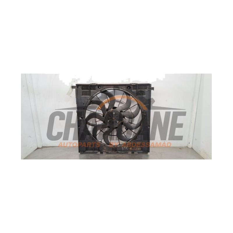 Moto ventilateur 17428487636 BMW X4 (G02) xDrive 20i 2.0 TwinPower 16V Mild Hybrid 2018