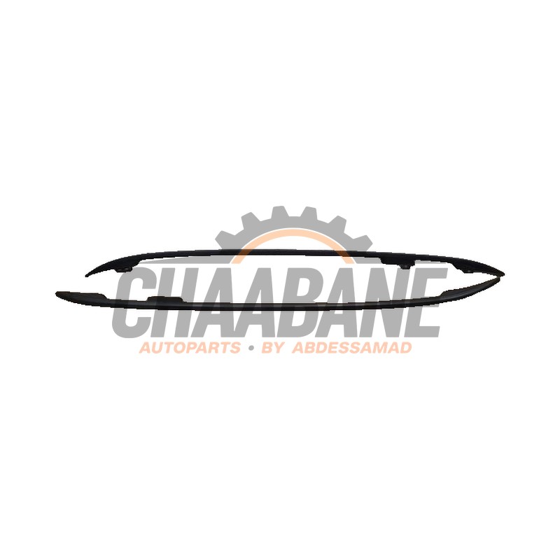 Kit rails de toit A2478905700 Mercedes GLB (247.6) 2.0 GLB-180d