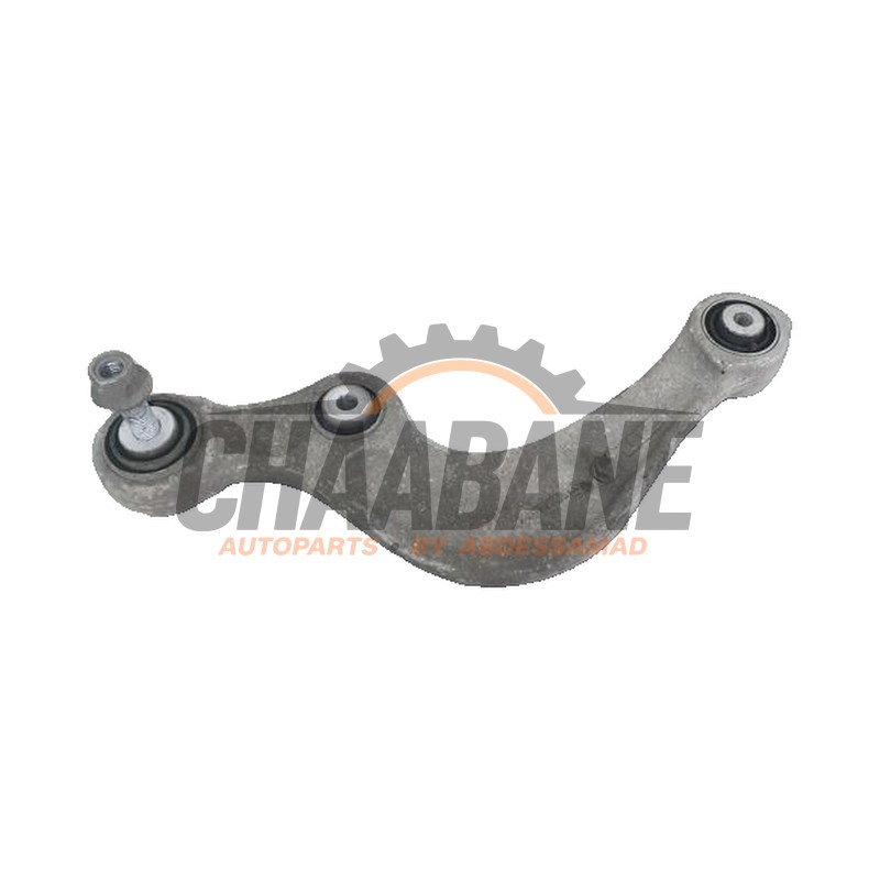 Bras de suspension arriere gauche 4M0505361G Porsche Cayenne III (9YA) 3.0 V6 Turbo 24V 2017