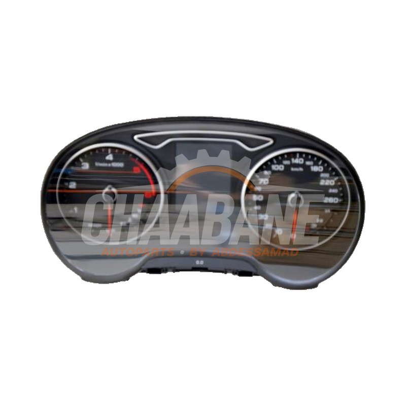 Instrument de bord 8V0920872S Audi A3 Cabriolet (8V7/8VE) 1.6 TDI 16V 2013 / 2020