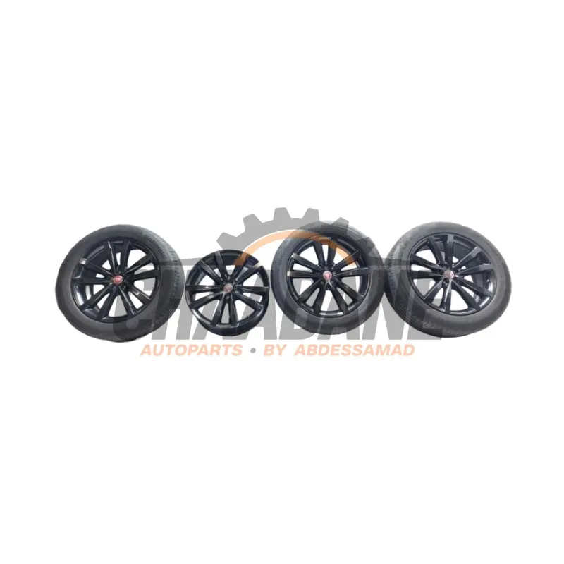 Kit jantes + pneumatiques HK8M1007GA Jaguar F-Pace 2.0 D 180 16V AWD
