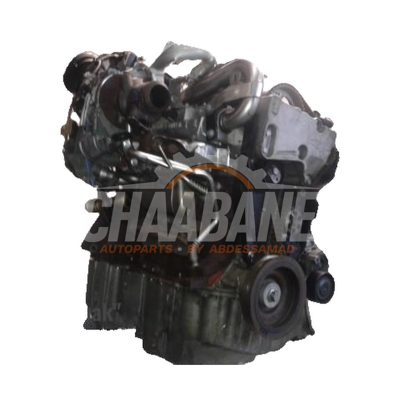 Moteur D053238 Mercedes Citan (415.7) 1.5 108 CDI