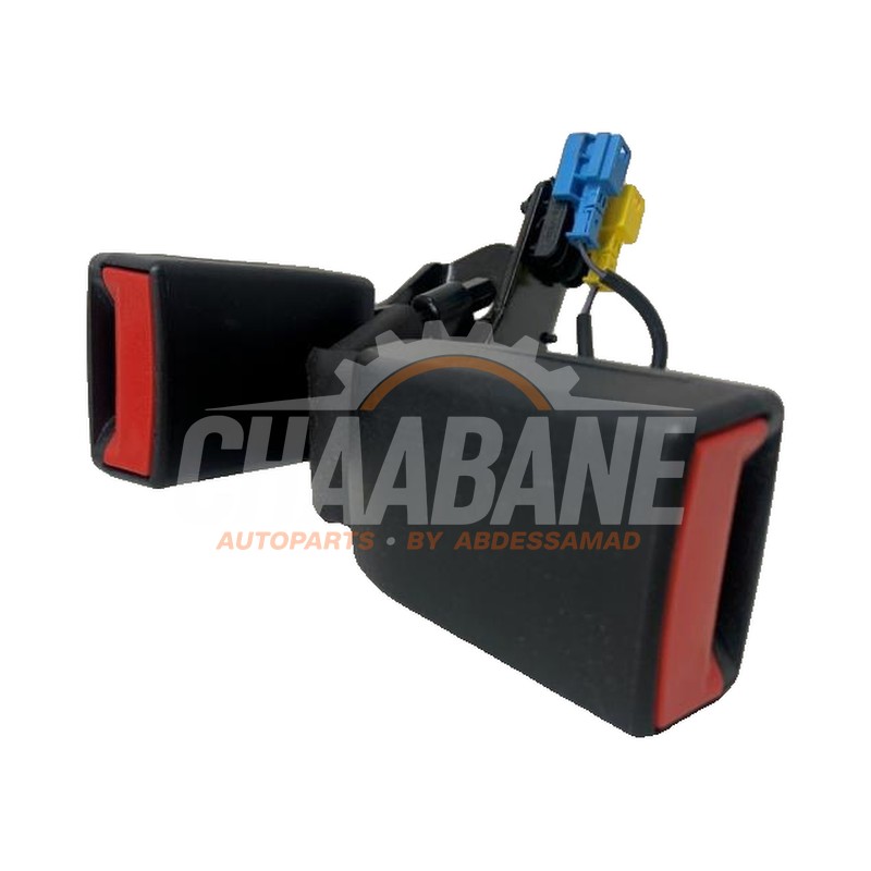 Insertion ceinture de securite arriere centre A1768600469 Mercedes CLA Shooting Brake (117.9) 1.6 CLA-180 16V