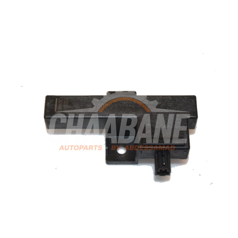 Antenne 8K0907247 Audi A6 Allroad Quattro (C7) 3.0 TDI V6 24V biturbo 2012 / 2018