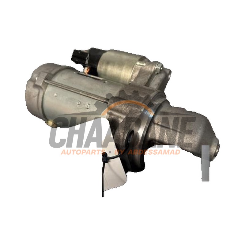 Demarreur 7631558 BMW M4 (F82) M4 3.0 24V Turbo Competition Package 2014 / 2020