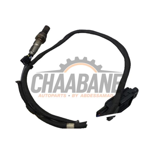 Capteur NOx 04L907805 Volkswagen Golf Sportsvan (AUVS) 1.6 TDI BMT 16V 2014 / 2021