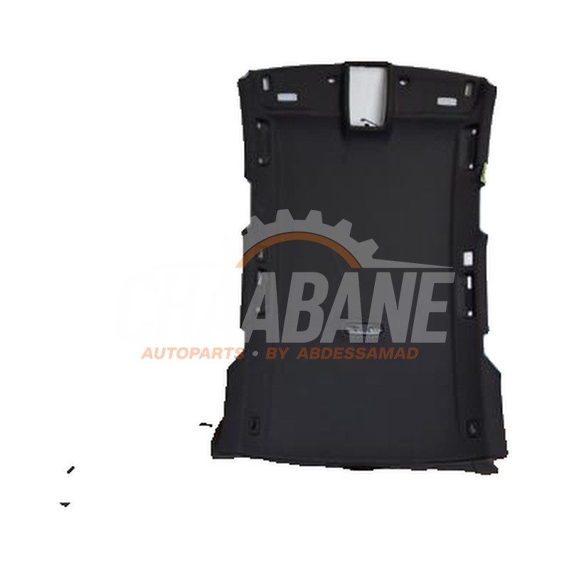Revetement plafond 4G9867506 Audi A6 Allroad Quattro (C7) 3.0 V6 24V TFSI 2012 / 2018