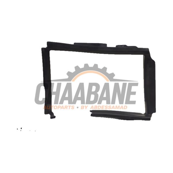Guidage dair 4K8121705 Audi RS 6 Avant (C8) 4.0 V8 TFSI Mild Hybrid 32V 2019