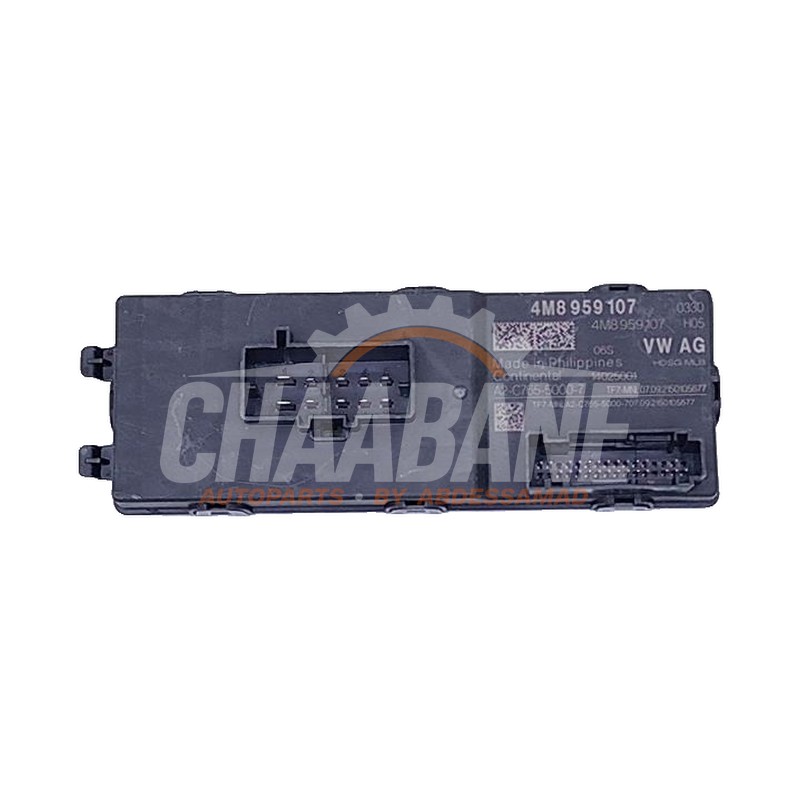 Module valve moteur A2C76550007 Audi RS Q8 4.0 V8 32V RS TFSI Mild Hybrid Quattro 2019