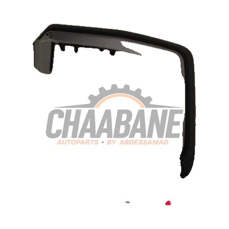 Bande decorative de tableau de bord 82C857238VMN Audi A1 Sportback (GBA) 1.0 30 TFSI 12V 2018