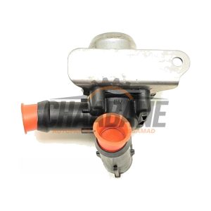 Robinet chauffage electrique 11518689695 BMW iX3 80 kWh 2020