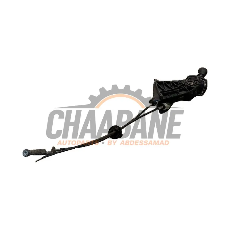 Timonerie de changement de vitesse A4472600898 Mercedes Vito (447.6) 1.6 109 CDI 16V