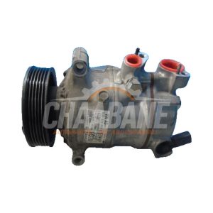 Compresseur de clim 5Q0820803C Seat Leon SC (5FC) 2.0 TDI Ecomotive 16V 2012 / 2018
