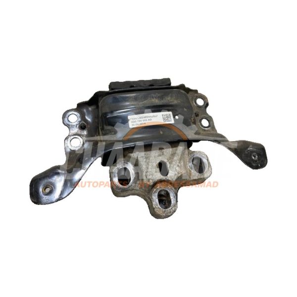 Support boite de vitesse 5Q0199555AD Audi S3 Sportback (8VA/8VF) 2.0 T FSI 16V 2012 / 2020