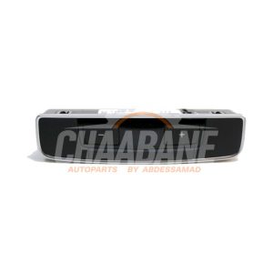 Panneau de commande clim 8W0919158 Audi A5 Sportback (F5A/F5F) 1.4 TFSI 16V 2016