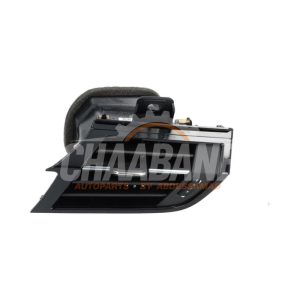 Aerateur tableau de bord 83B8209016PS Audi Q3 (F3B) 1.5 35 TFSI 16V Mild Hybrid 2018