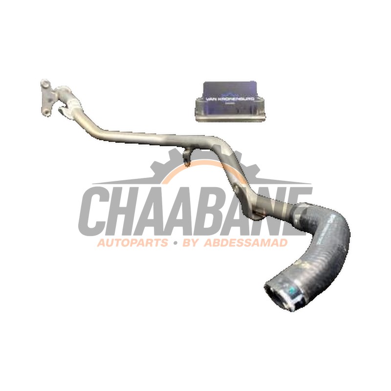Tube deau A1392009701 Mercedes C-Klasse AMG (W206) C-63S E-Performance AMG 2.0 Turbo 4-Matic+