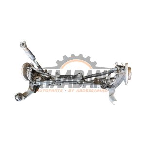 Train arriere complet 33306851560 BMW 2 serie Gran Coupe (F44) 218i 1.5 TwinPower Turbo 12V 2019