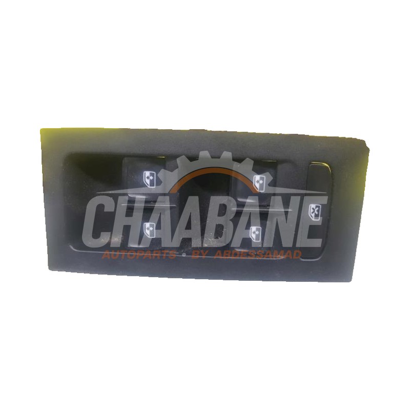 Commutateur vitre electrique 5E0959857AWHS Skoda Octavia Combi (5EAC) 1.6 TDI 16V 2012 / 2020