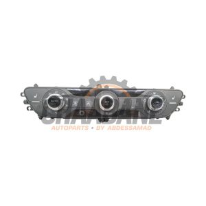 Commande chauffage 80A820043AF Audi Q5 Sportback (FYS/FYT) 2.0 35 TDI Mild hybrid 16V 2020