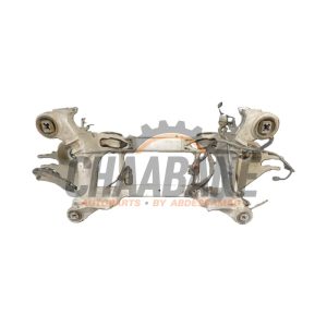 Barre de suspension arriere 9J1599030H Porsche Taycan (Y1A) 4S 2019