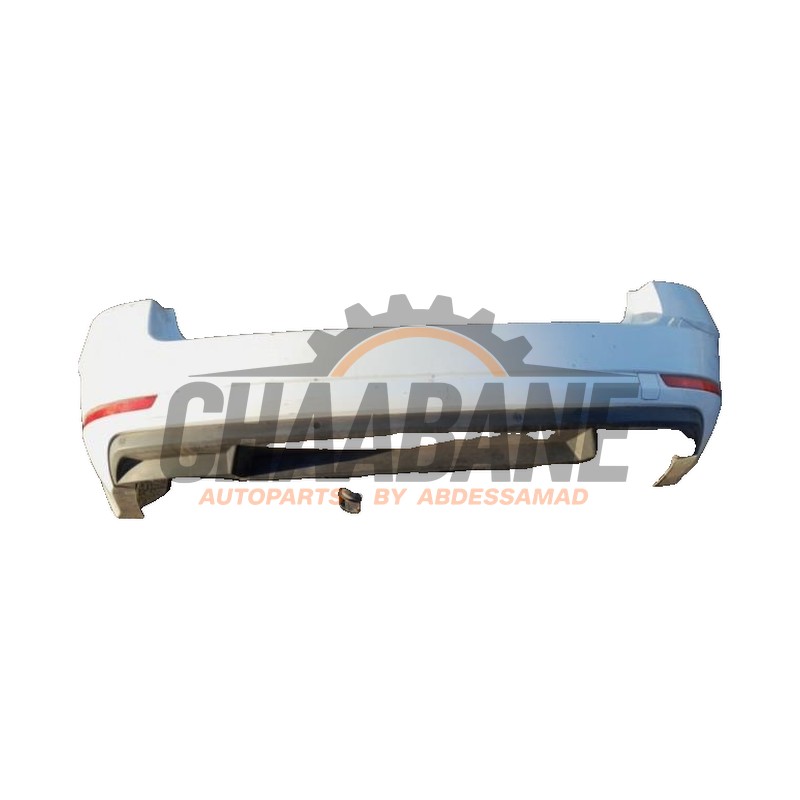 Pare choc arriere 5E9807421G Skoda Octavia Combi (5EAC) 1.6 TDI 16V 2012 / 2020