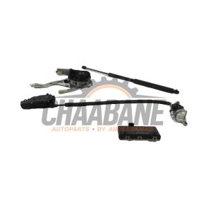 Coffre moteur 2208211479 Mercedes C-Klasse