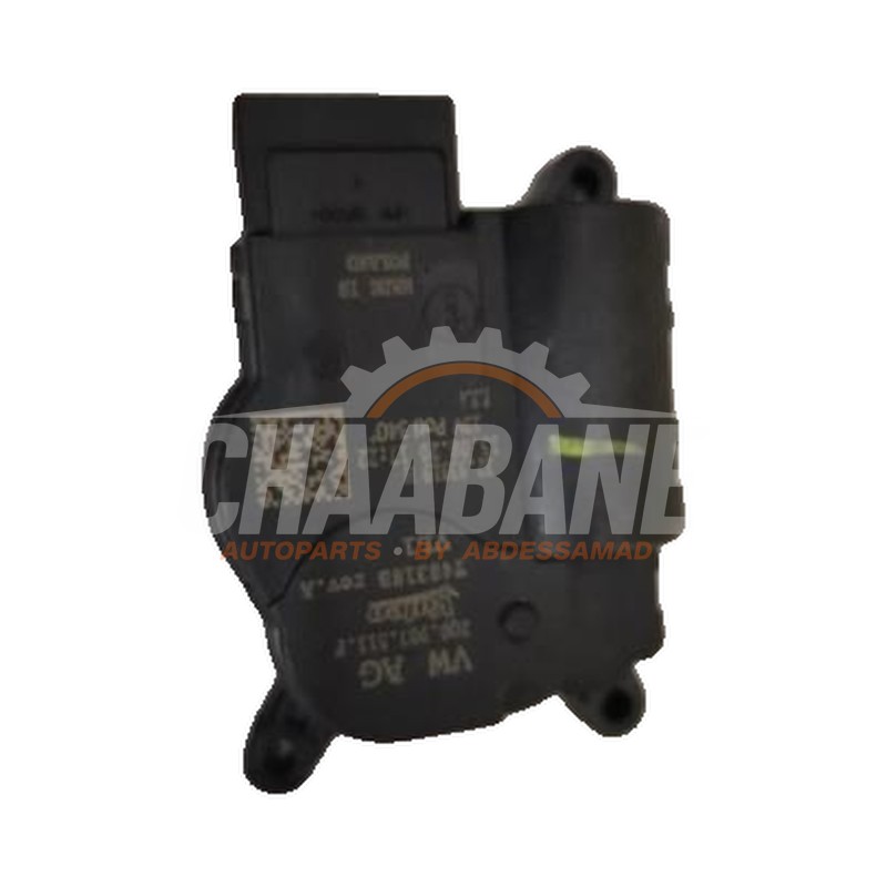 Clapet chauffage moteur 2Q0907511F Seat Leon Sportstourer (KLF) 1.5 TSI 16V 2020