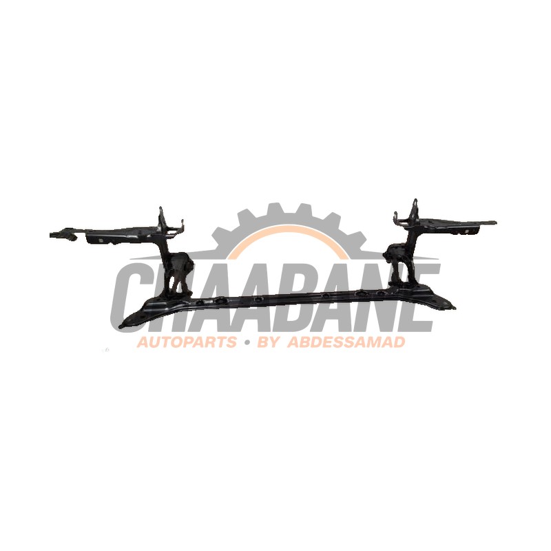 Panneau avant 51648491817 BMW 4 serie (G23) 420d Mild Hybrid 2.0 16V 2020