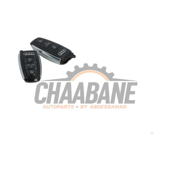 Cle 4N0959754CL Audi A7 Sportback (4KA) 2.0 16V 50 TFSI E Quattro 2017