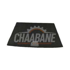 Plaque sol coffre A1766800042 Mercedes A (W176) 1.5 A-180 CDI, A-180d 16V