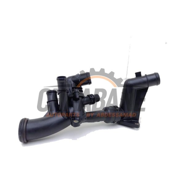 Boitier thermostat 04L121026AC Volkswagen Crafter (SY) 2.0 TDI 2016