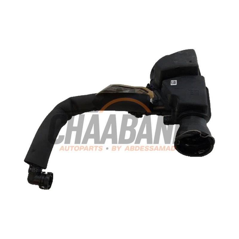 Tuyau daspiration air 8656981 BMW 3 serie Touring (G21) 330e 2.0 TwinPower Turbo 16V 2019