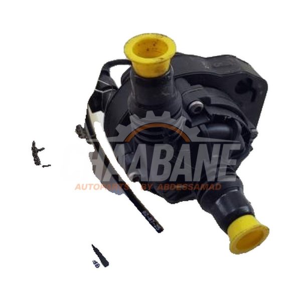 Pompe a eau supplementaire 5A1C883 BMW i7 (G70) eDrive50 106 kWh 2022