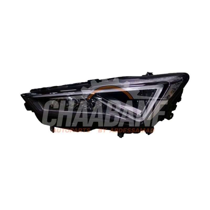 Optique avant principal gauche 5FK941007C Seat Tarraco 2018 / 2024